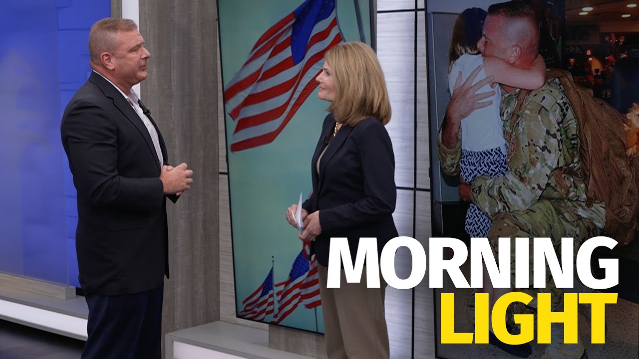 Morning Light - United America