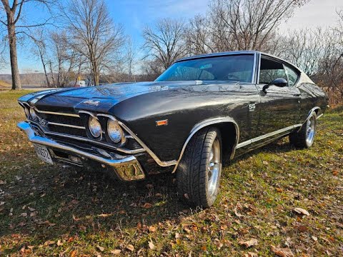 1969 Chevrolet Chevelle (CC-2034961) for sale in Waconia, Minnesota