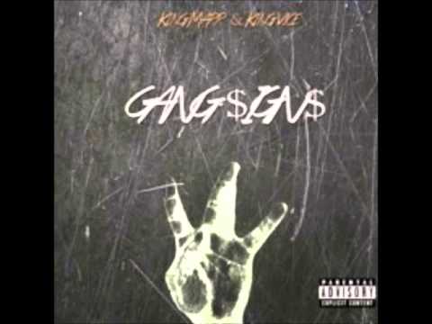 King Marr & King Vice - Gang $ign'$