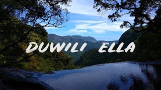 preview picture of video 'Duwili Ella Knuckles Mountain Range (දුවිලි ඇල්ල By The Traveller sri lanka)'