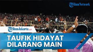 Persikabo 1973 Dirasa Berbahaya, Jakmania Peringatkan Persija Tak Mainkan Penggawanya Taufik Hidayat