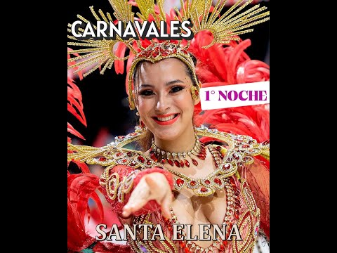 CARNAVALES SANTA ELENA ENTRE RÍOS 2026 (PRIMERA NOCHE)