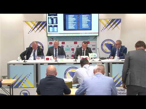 Žrijeb 1/16 finala Kupa Bosna i Hercegovine 2022/23