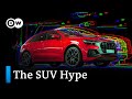 Why are SUVs selling like crazy?