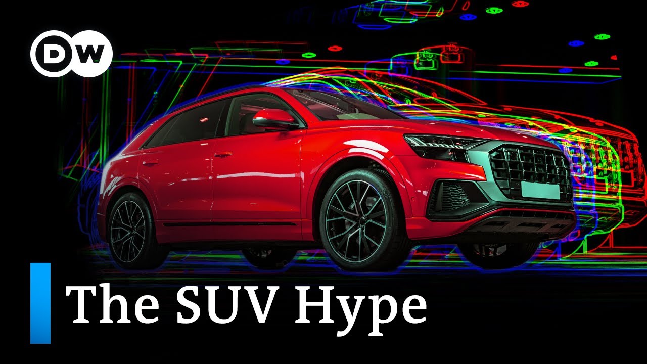 Why are SUVs selling like crazy? Why are SUVs selling like crazy?