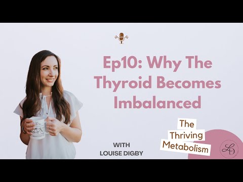 Why The Thyroid Becomes Imbalanced