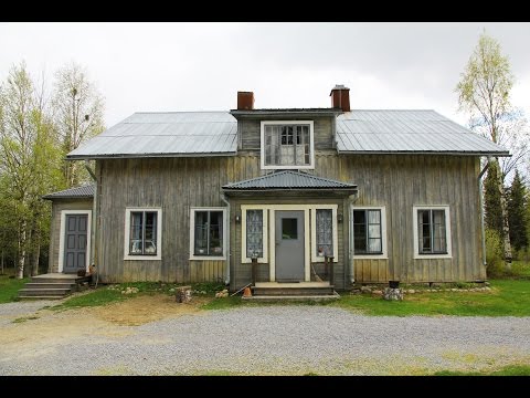 Most haunted places : Borgvattnet (The Haunted Vicarage) – Sweden