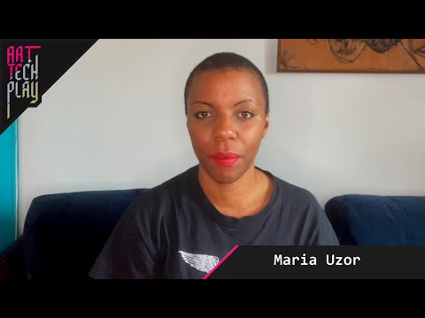 ART // TECH // PLAY Maria Uzor on performance with Ableton live and audience interactivity