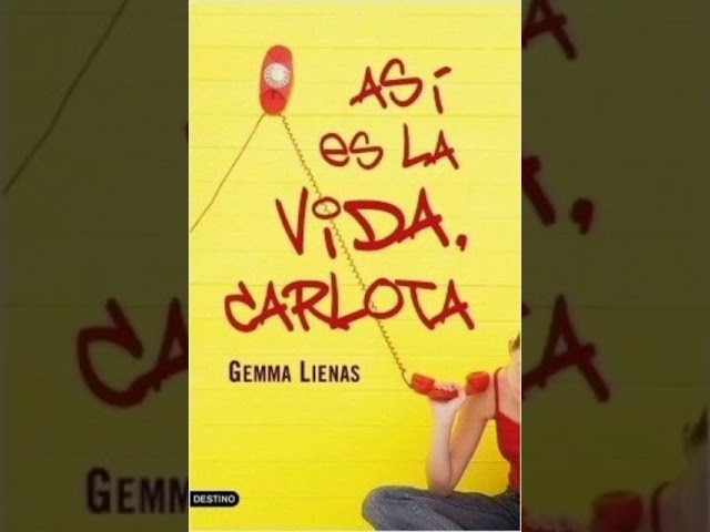Vídeo relacionado con Así es la vida, Carlota