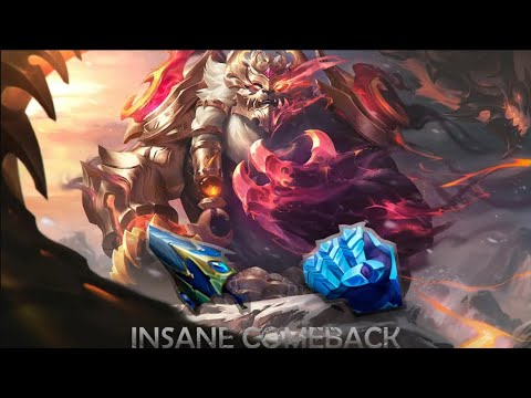 Volibear vs Nocturne | Chill Gameplay [Insane Comeback]