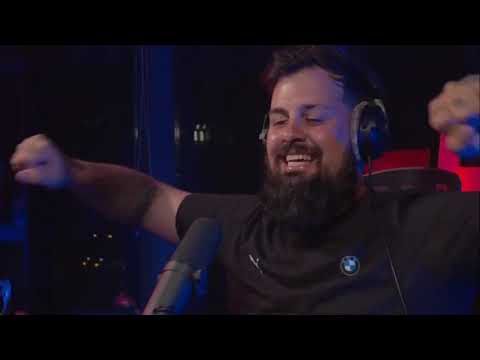 PAPO Y JAZE , REACCIONAN A KG VS RAMSET /