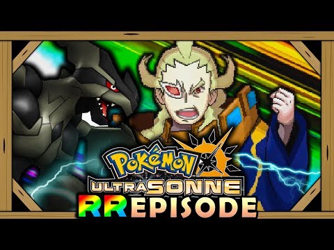 JESUS CHRISTUS ! Let's Play POKÉMON ULTRASONNE