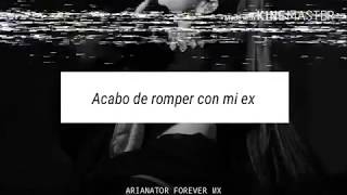 Let Me Love You - Ariana Grande Ft. Lil Wayne (Traducida al Español)