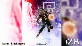 @TheOnlyIZB #Forever21 6'5" 17 Years Old SG/PG Izaiah Brockington 2016-2017 Mixtape