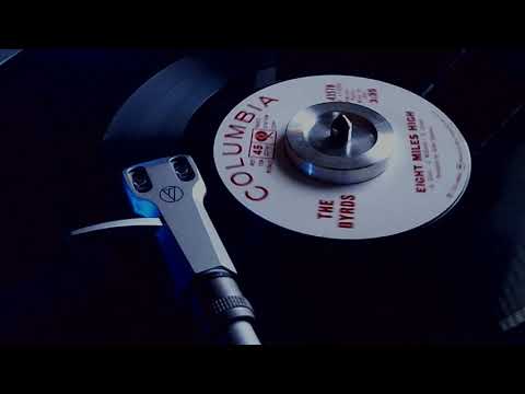 The Byrds - Eight Miles High - vinyl 45
