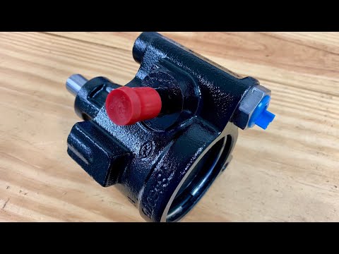 Impala Project - LT1 Power Steering Pump Rebuild & Options
