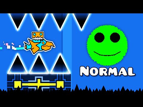 Playing My Old Levels...