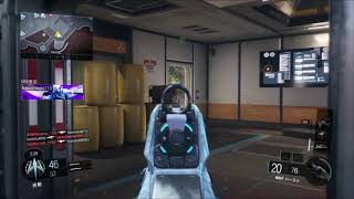 【BO3実況】初めましてKirkです！！