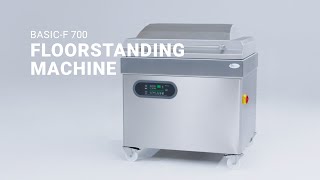 BASIC-F 700 – All basic functions in BOSS Quality
