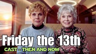 Download lagu Friday the 13th (1980) Cast: Then and Now l Before Jason Became a Legend mp3 Download lagu Friday the 13th (1980) Cast: Then and Now l Before Jason Became a Legend mp3