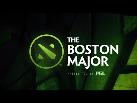 AF vs OG - The Boston Major - Grand Final - Game 3