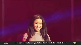 Nicki Minaj - Yasss Bish - Live in Summer Jam