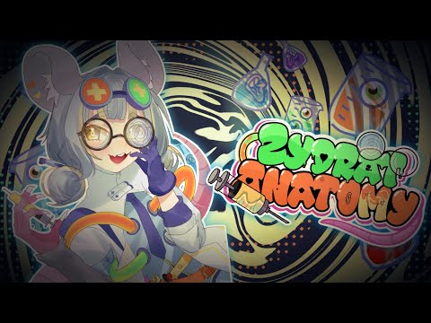 ꒰HALLOWEEN COVER꒱ Zydrat Anatomy