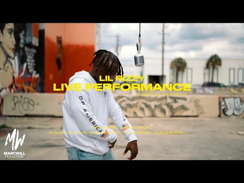 Lil Rizzy- C Me [Live Performance]
