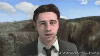 Heavy Rain Video Walkthrough Endings - Norman