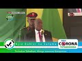 LIVE CHATO DR JOHN MAGUFULI ALIVYOSEMA KUHUSU KUPATA DAWA KUTOKA MADAGASCAR SISINITANZANIAMPYA