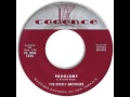 The Everly Brothers "Problems"