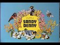 Sandy Denny - Live at the BBC 1971