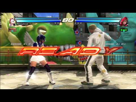 TTT2 Online Match Kuni x Leo vs Bob x Slim Bob