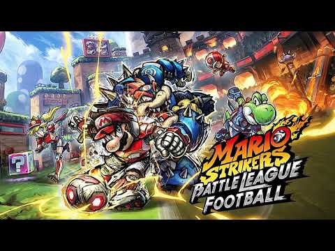 Giant Bombcast 742 highlight - Super Mario Strikers Battle League Football