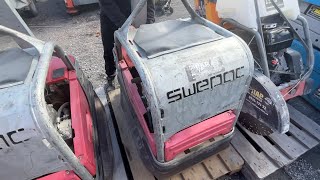 Plaque vibrante Swepack FB 510 | Image 4 - Machineryline