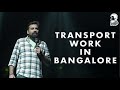 Transport Work In Bangalore | Crowd work | Standup Comedy @AnubhavSinghBassi