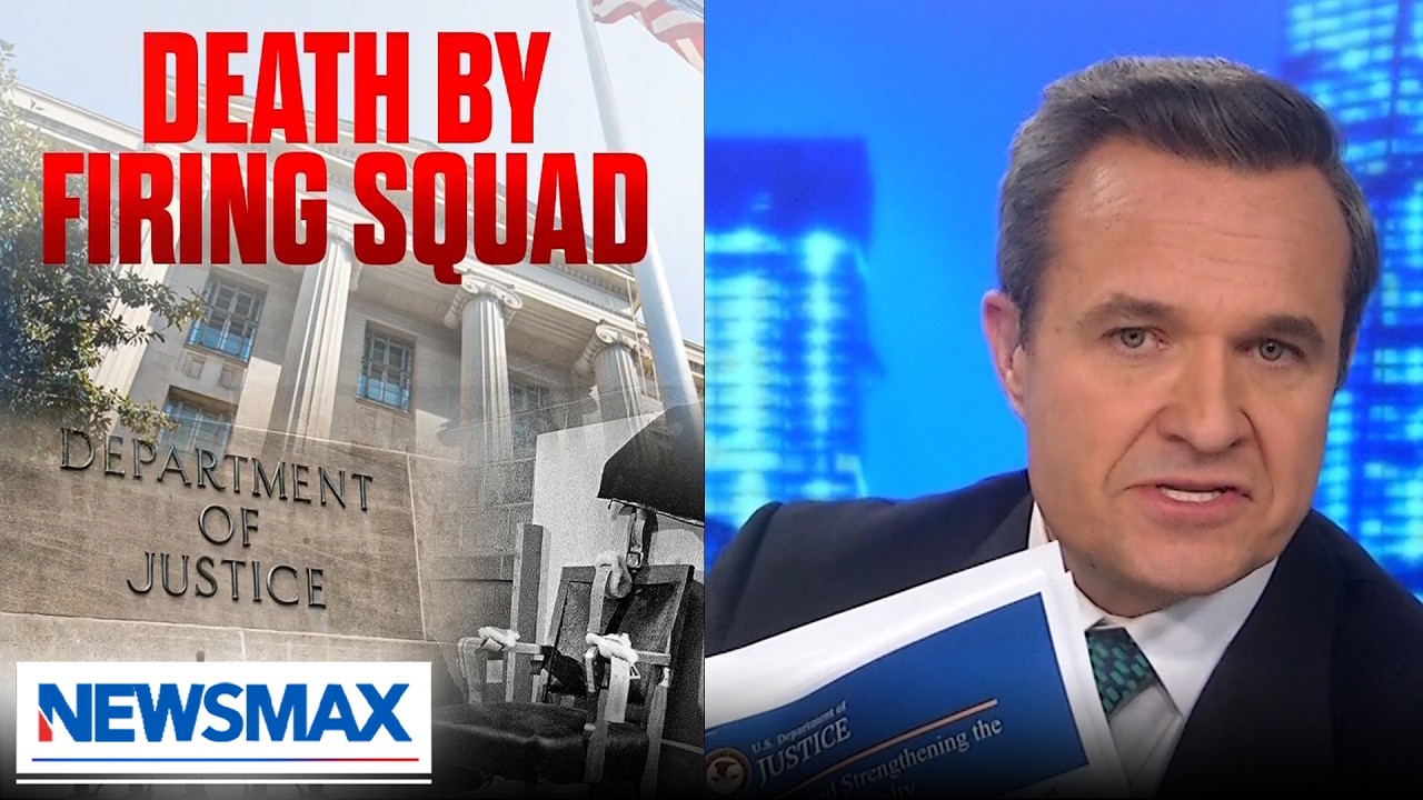 Greg Kelly: 'No more fooling around, the firing squad is back'