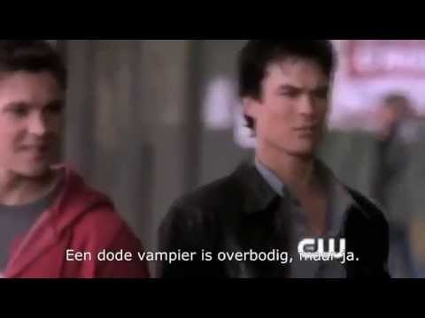 The Vampire Diaries S03E19 - Heart of Darkness Promo with Dutch subtitles