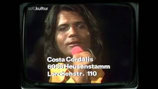 Costa Cordalis - Carolina komm