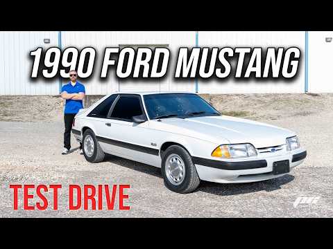 1990 Ford Mustang LX (CC-2077489) for sale in sherman, Texas
