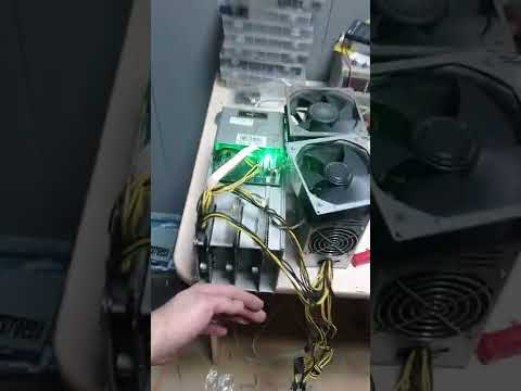 нет хешрейта на плате но все чипы в норме