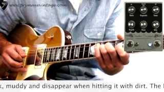 Video thumbnail for Earthquaker Devices Disaster Transport Delay by Prymaxe