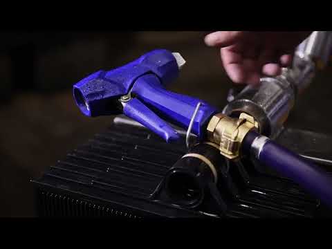 GEKA® plus professional cleaning gun