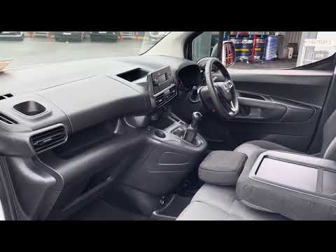 2021 OPEL COMBO 1.5 DIESEL - Image 2