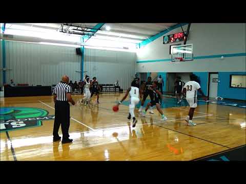 Combine Academy Gray vs Carolina Christian