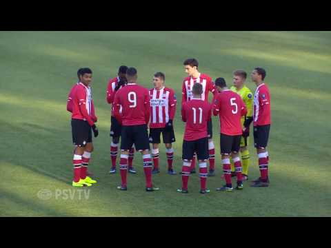 21-1-2017: PSV O19 - NEC O19