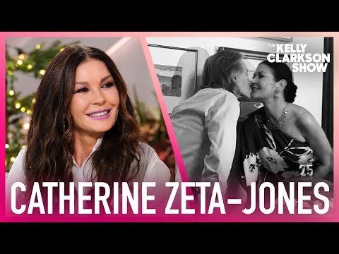 Catherine Zeta-Jones Celebrates 25-Year Age Difference With Michael Douglas On Shared Birthday