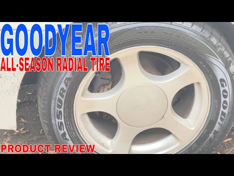 ✅ Goodyear Assurance All-Season Radial Tire - 225:65R17 102T 🔴