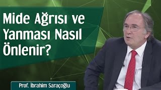 Mide Ağrısı ve Yanması Nasıl Önlenir?