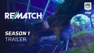 Rematch | Season 1 Trailer Trailer
